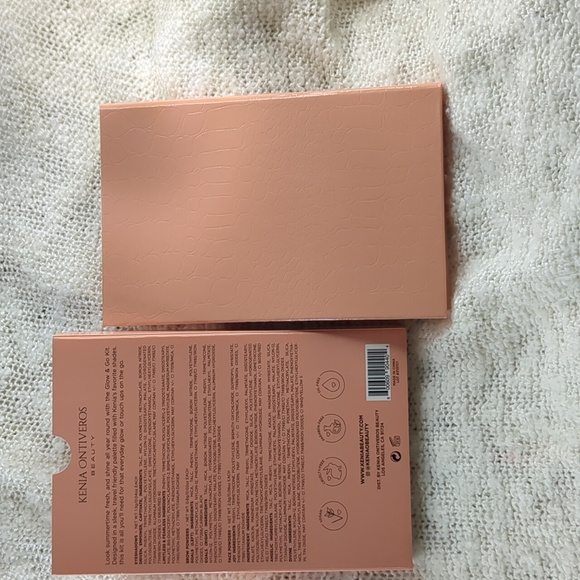 KENIA ONTIVEROS BEAUTY Glow and Go Kit, 17.7g/0.63oz - Picture 8 of 11